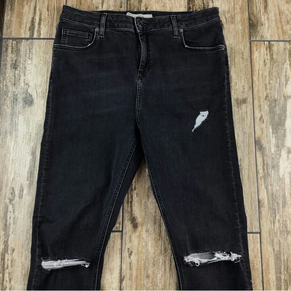 Topshop Jamie jeans